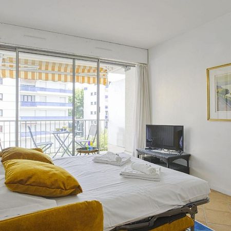 Appartement Herta - Welkeys Биарриц Экстерьер фото