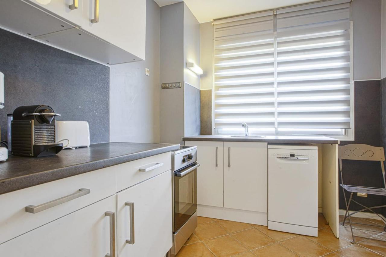 Appartement Herta - Welkeys Биарриц Экстерьер фото