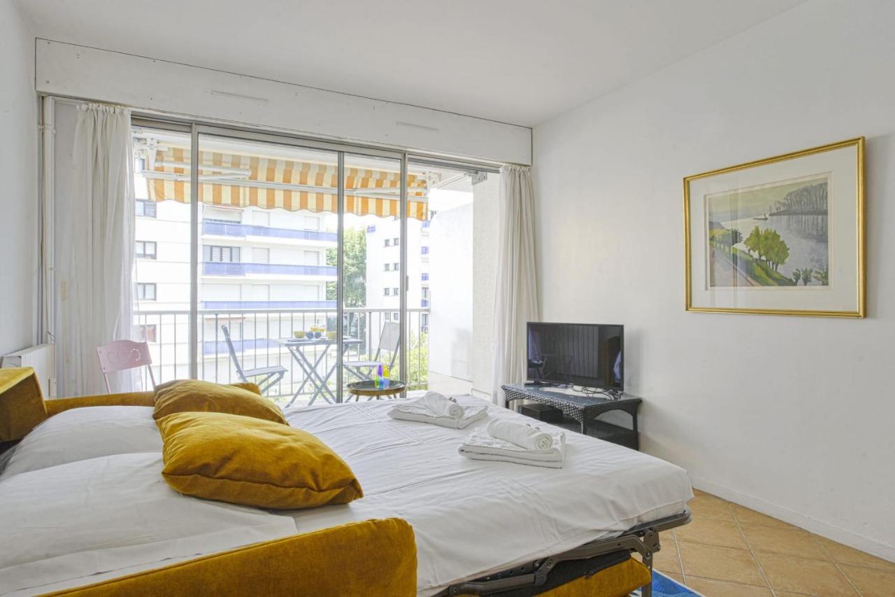 Appartement Herta - Welkeys Биарриц Экстерьер фото
