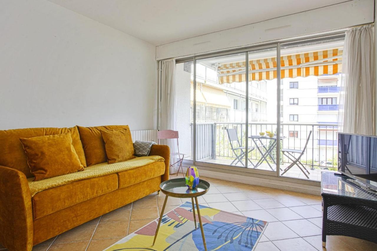 Appartement Herta - Welkeys Биарриц Экстерьер фото