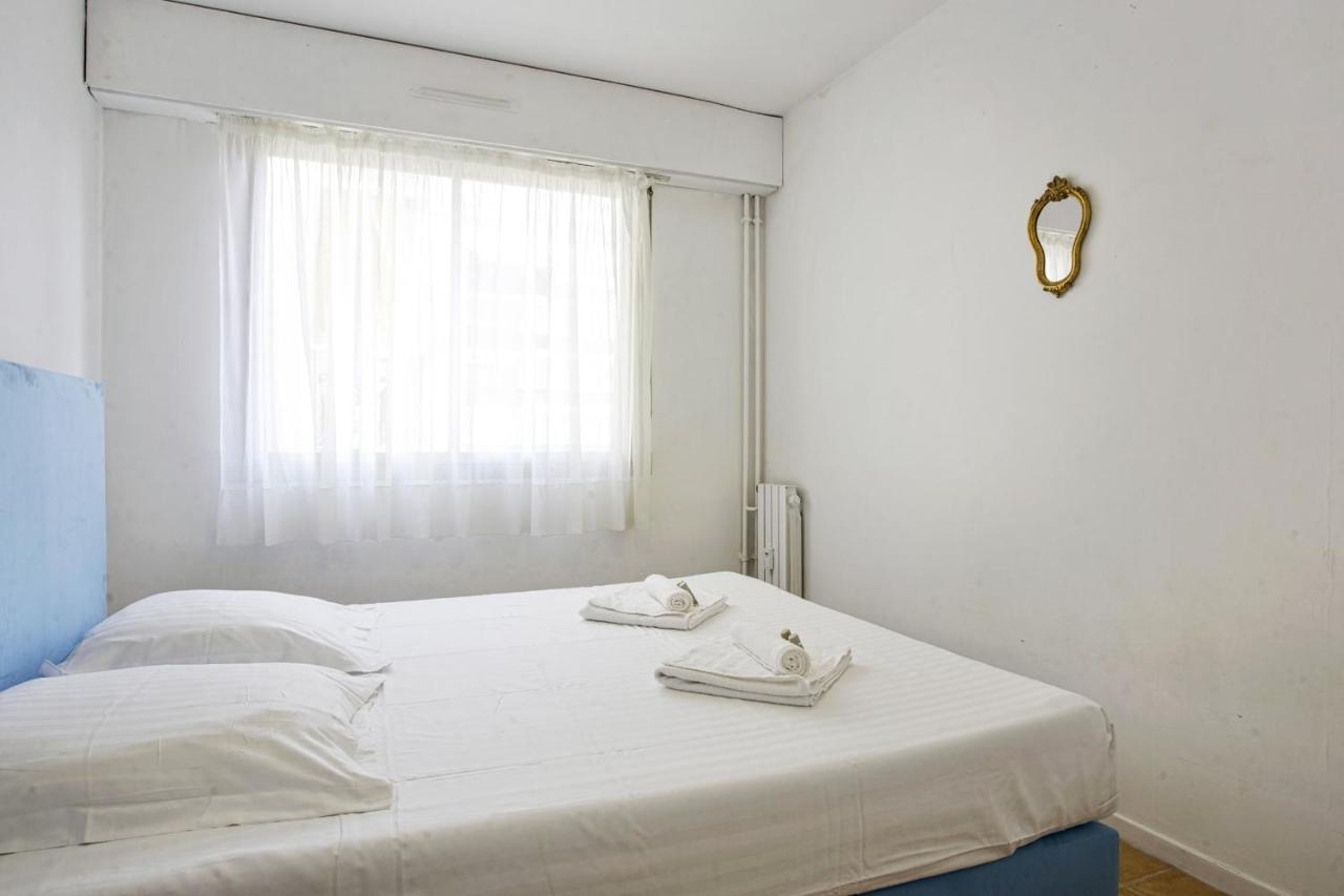 Appartement Herta - Welkeys Биарриц Экстерьер фото