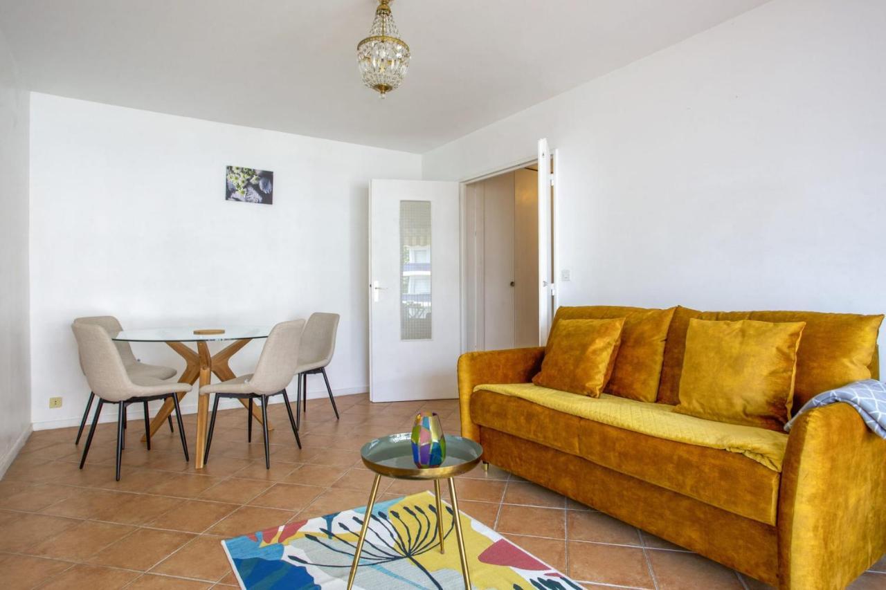 Appartement Herta - Welkeys Биарриц Экстерьер фото